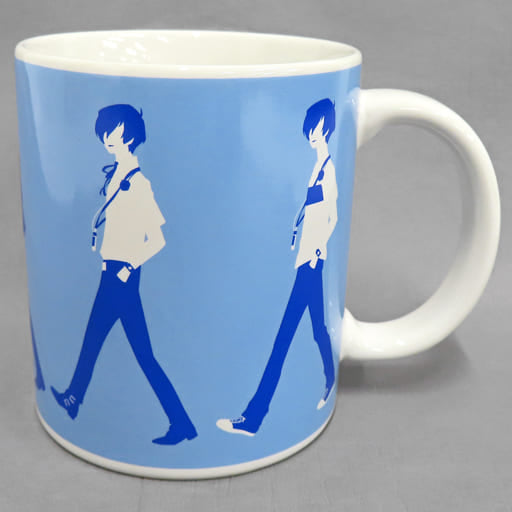 Protagonist Mug - Persona 3 Reload Famitsu DX Pack