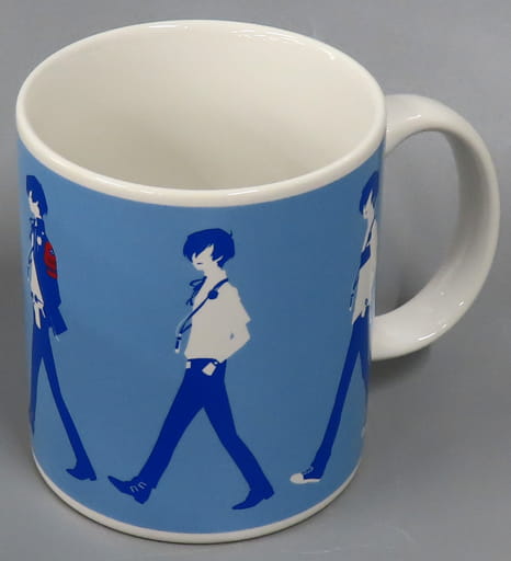 Protagonist Mug - Persona 3 Reload Famitsu DX Pack