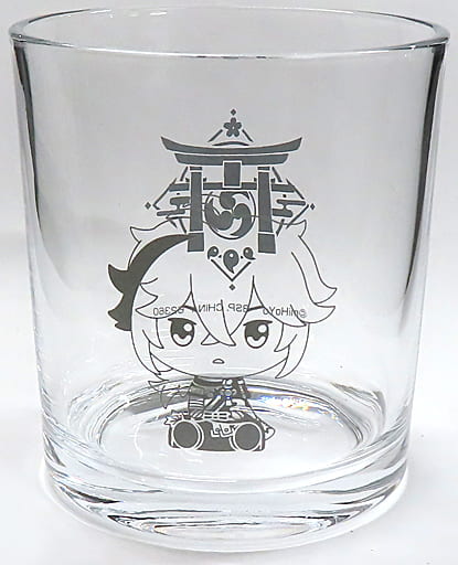 Kaedehara Kazuha Glass – Genshin Impact Ichiban Kuji F Prize