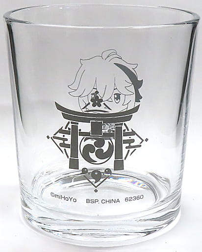 Kaedehara Kazuha Glass – Genshin Impact Ichiban Kuji F Prize