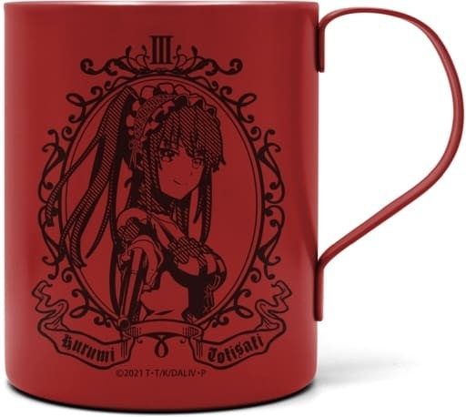 Kurumi Tokisaki Double-Wall Stainless Mug - Date A Live IV (Pre-owned)