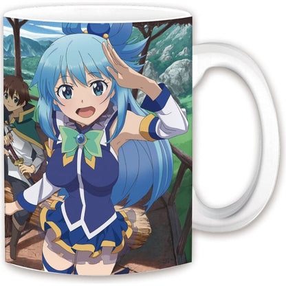 KonoSuba: God's Blessing on This Wonderful World! 3 Mug