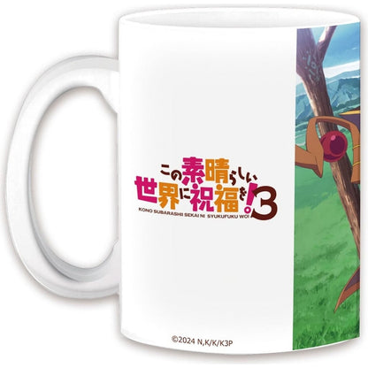 KonoSuba: God's Blessing on This Wonderful World! 3 Mug