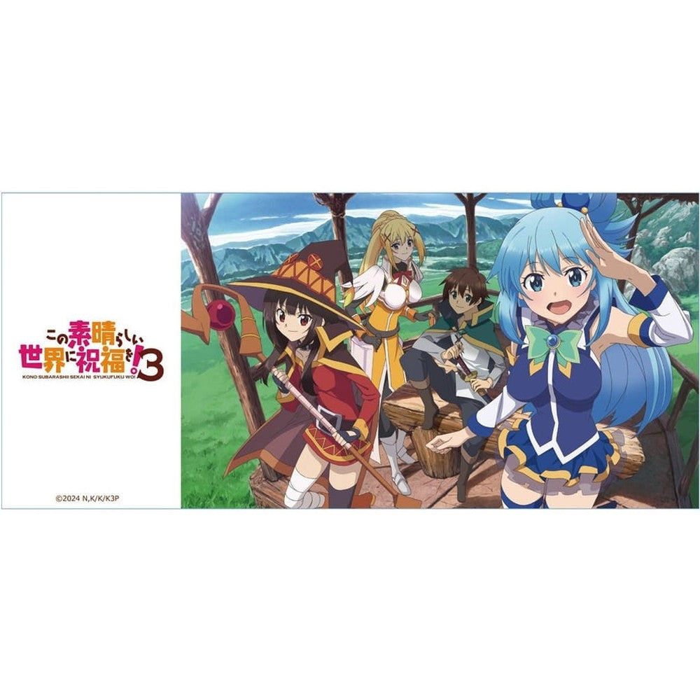 KonoSuba: God's Blessing on This Wonderful World! 3 Mug