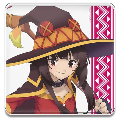 Megumin Acrylic Coaster - KonoSuba 3