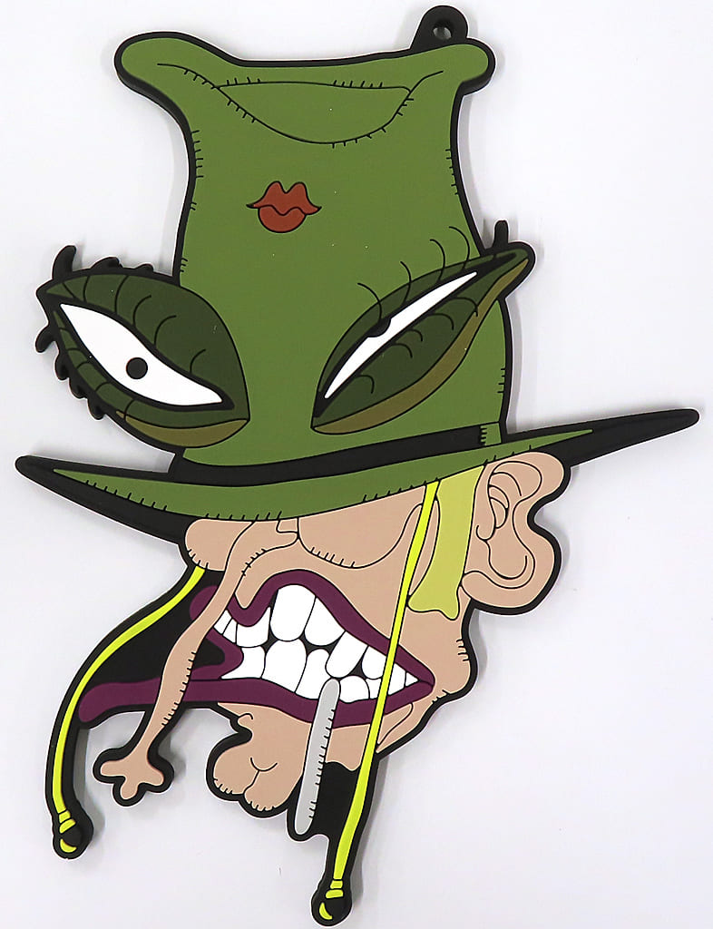 Boingo Rubber Coaster Rubber Collection K Prize from JoJo's Bizarre Adventure: Stardust Crusaders by BANDAI SPIRITS