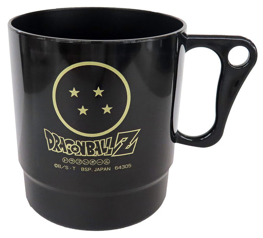 Dragon Ball Z Camper Stack Mug – Ichiban Kuji Future Battle!! G Prize