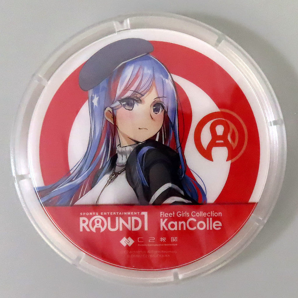 South Dakota Kantai Collection × ROUND1 Acrylic Coaster