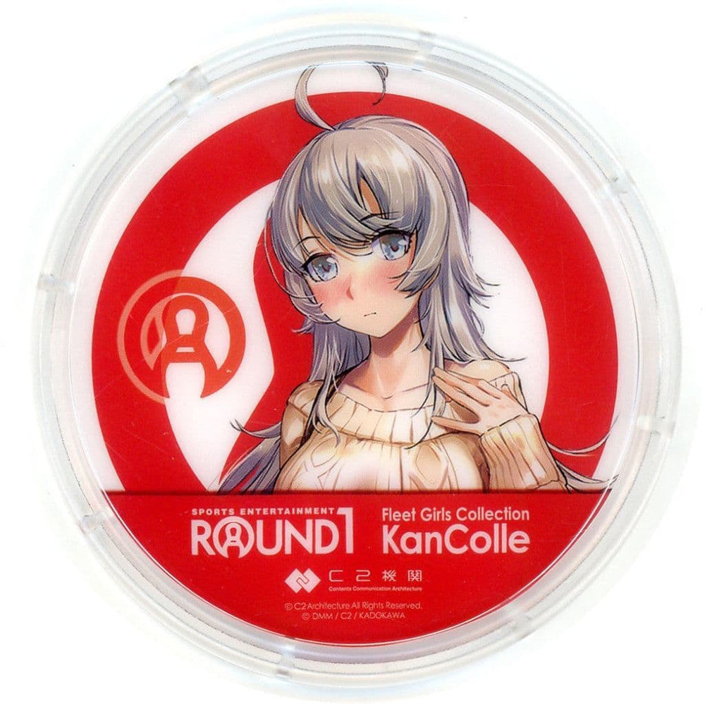 Washington Acrylic Coaster Kantai Collection x ROUND1 Bonus