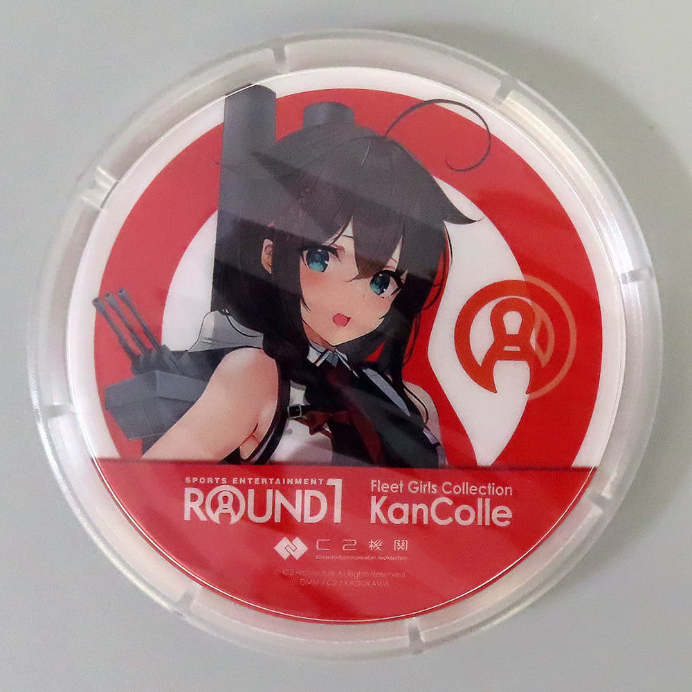 Shigure Acrylic Coaster – Kantai Collection × ROUND1
