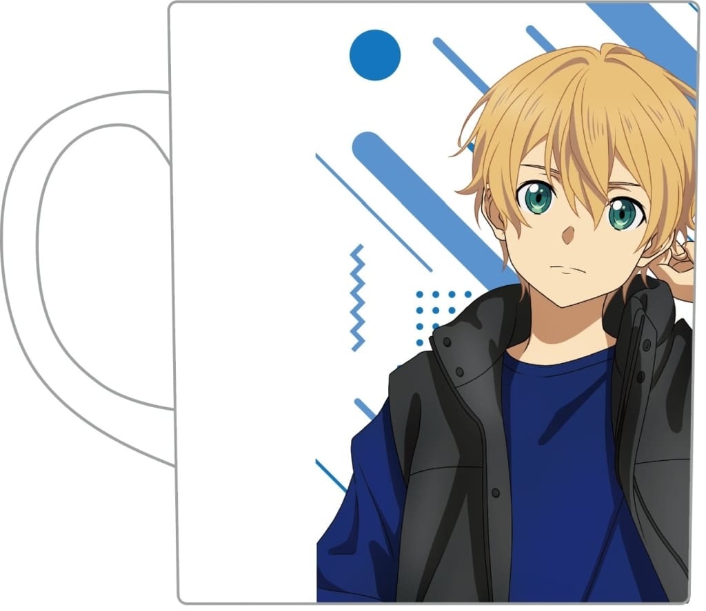 Eugeo Sword Art Online Mug Cup