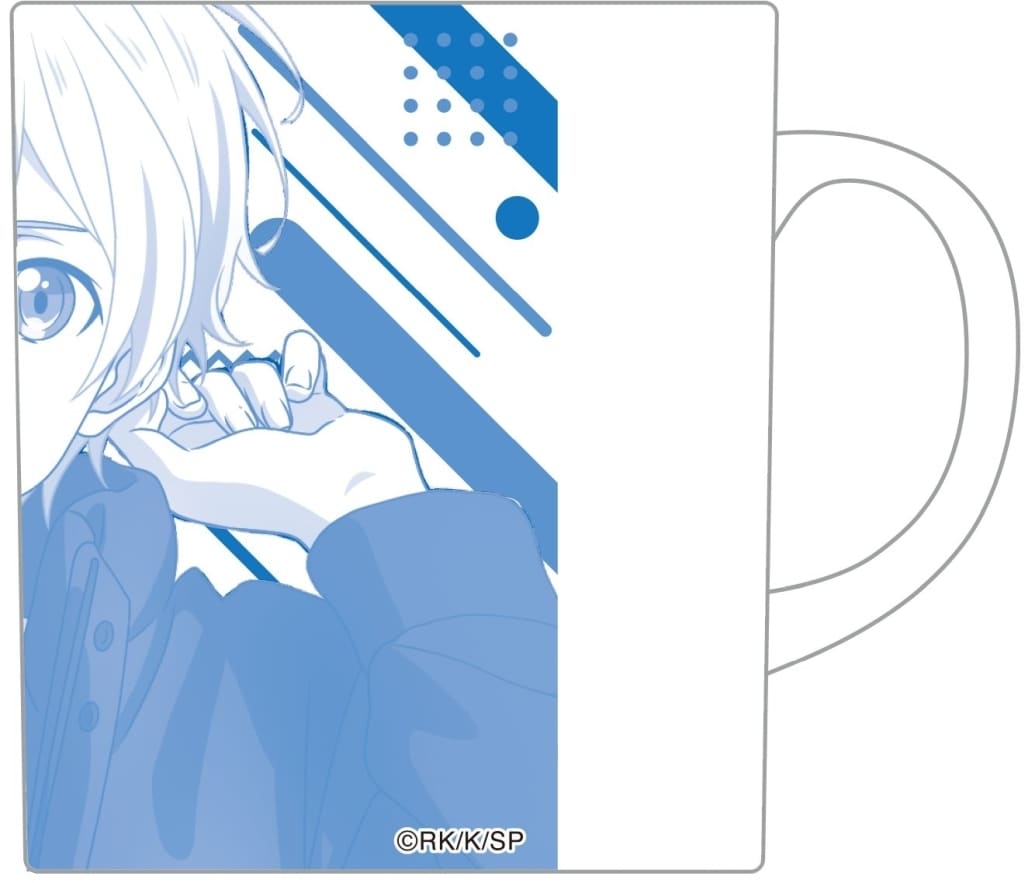 Eugeo Sword Art Online Mug Cup