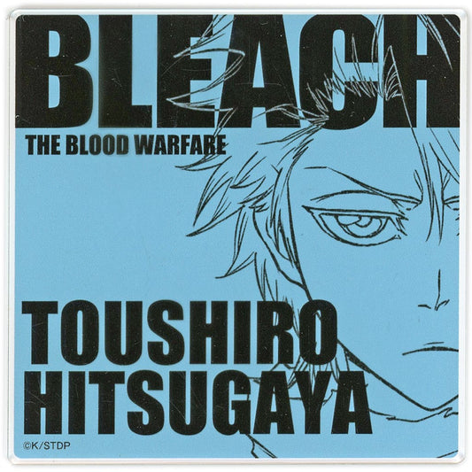 Toshiro Hitsugaya Acrylic Coaster - BLEACH THE BLOOD WARFARE Event