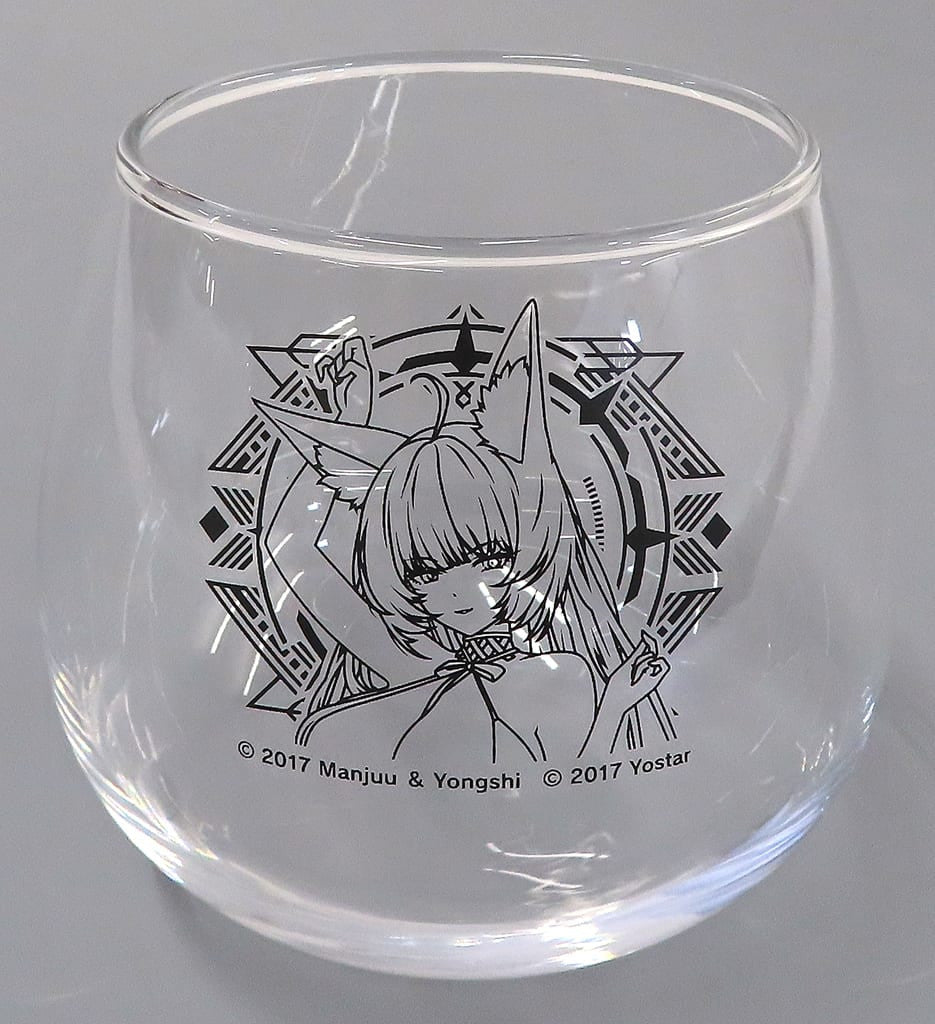 Musashi Toast Glass – Azur Lane Summer Fair 2024