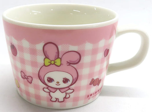 My Melody Mug – My Melody & Kuromi × SWIMMER