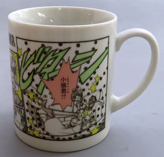 Sakura Kinomoto Mug Cup - Cardcaptor Sakura CLAMP Exhibition Goods (Movic) Porcelain, Height Approx. 8 cm