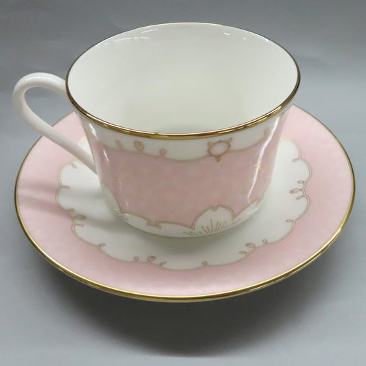 Cardcaptor Sakura Noritake Bone China Teacup & Saucer - CLAMP Exhibition Made-to-Order Movic