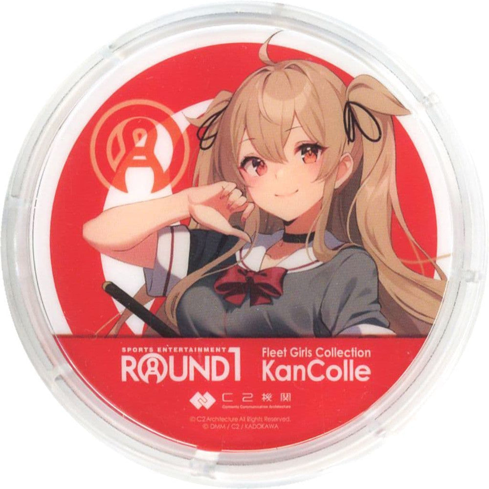 Murasame Acrylic Coaster KanColle × ROUND1 Collaboration