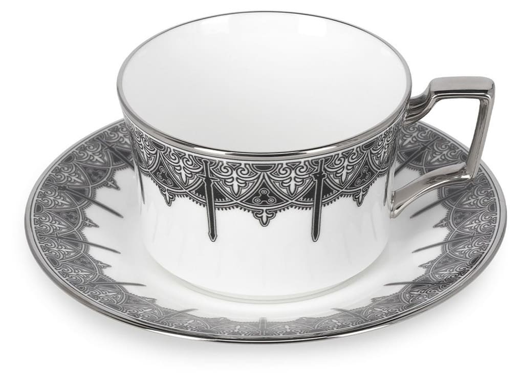 Sword Art Online Kirito & Asuna Noritake Cup & Saucer Set
