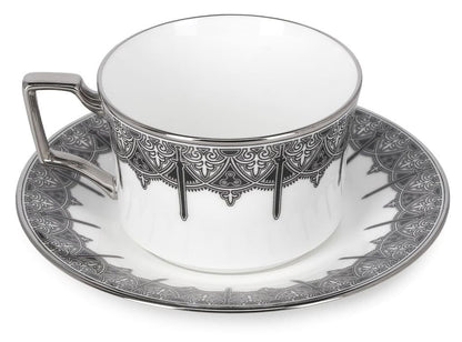 Sword Art Online Kirito & Asuna Noritake Cup & Saucer Set