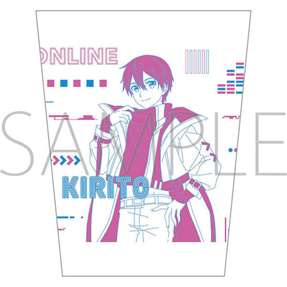 Kirito, Asuna & Sinon Tumbler - Sword Art Online