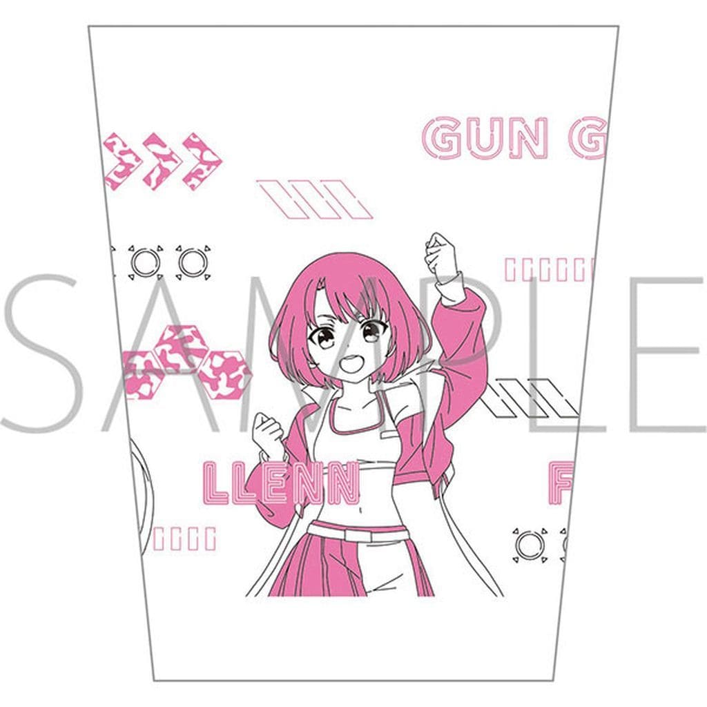 LLENN, Pitohui & Fukaziroh Tumbler - Gun Gale Online II