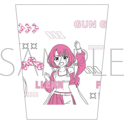 LLENN, Pitohui & Fukaziroh Tumbler - Gun Gale Online II