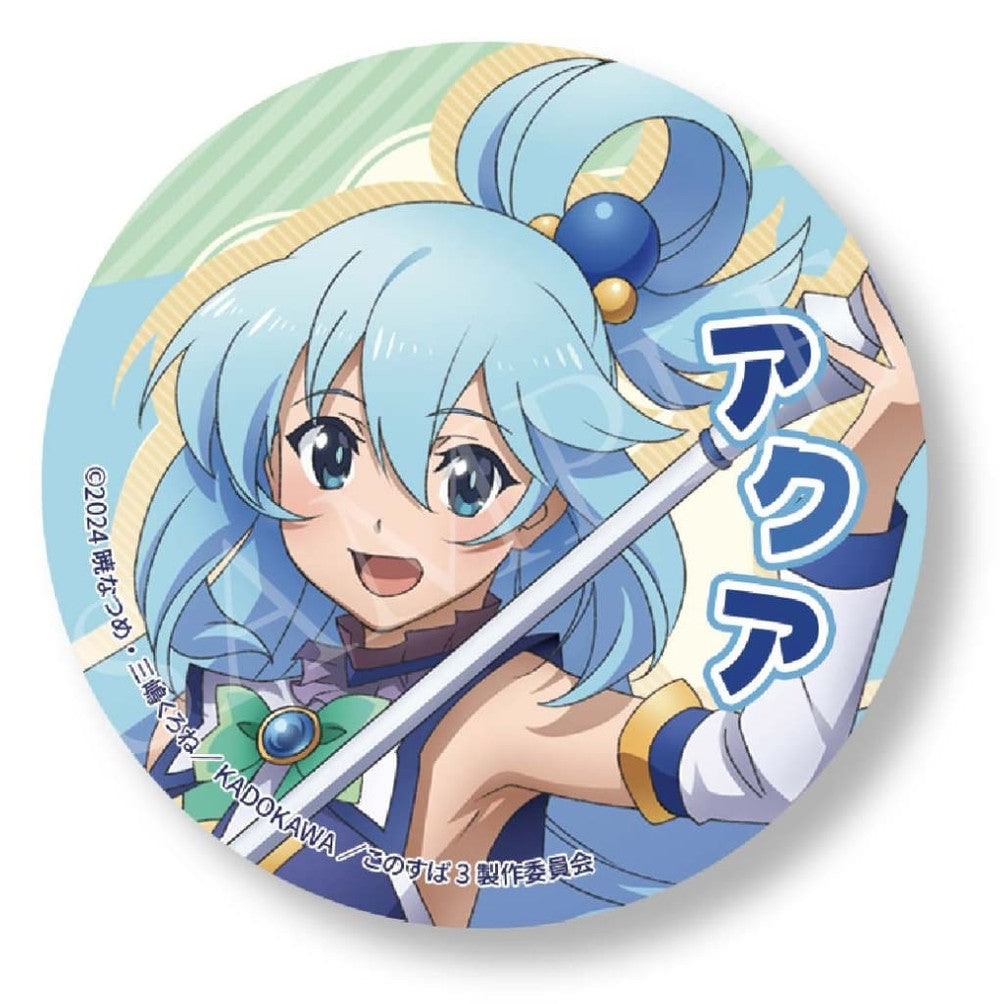 Aqua KonoSuba Bottle Opener – Approx. 58 mm
