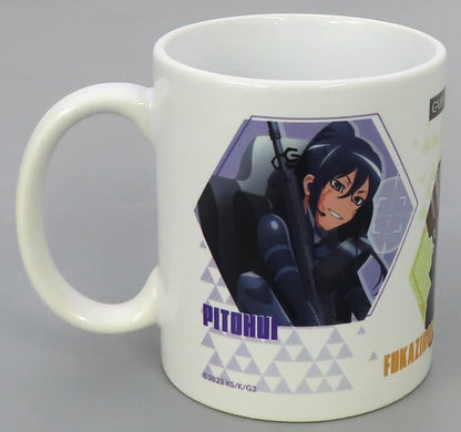 Sword Art Online Alternative Gun Gale Online II Mug