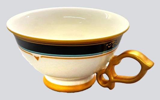 Mejiro McQueen Teacup — Ichiban Kuji Umamusume Pretty Derby 11th (D Prize) BANDAI SPIRITS — 10cm (Pre-owned)
