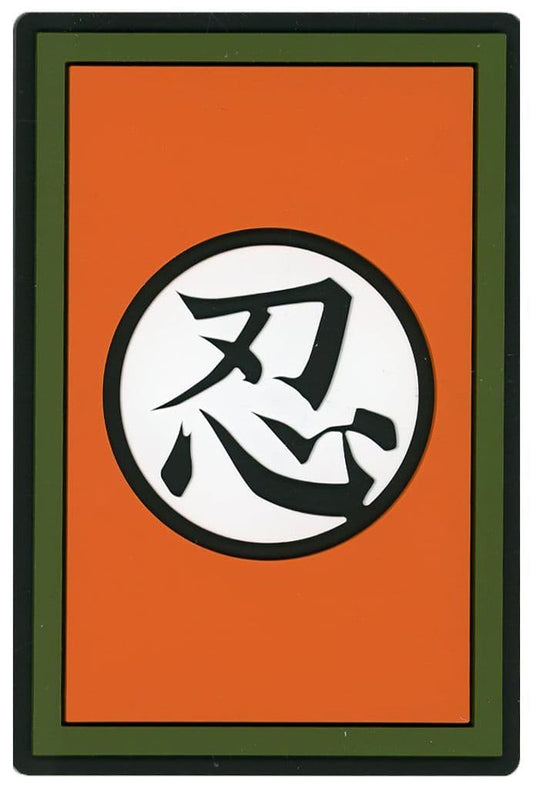 Shinobi Rubber Coaster from Naruto: Chunin Exams Arc Ichiban Kuji J Prize by BANDAI SPIRITS, Length Approx. 10 cm