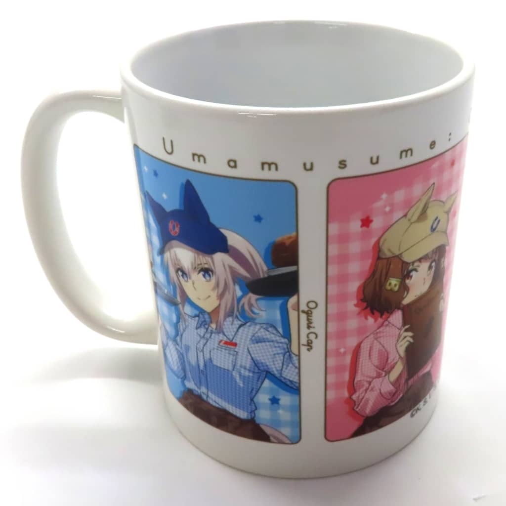 Umamusume: Cinderella Gray × Sweets Paradise Group Mug