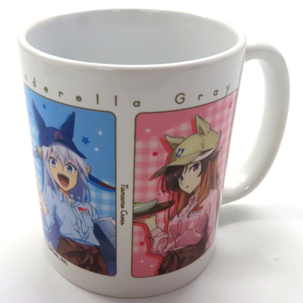 Umamusume: Cinderella Gray × Sweets Paradise Group Mug