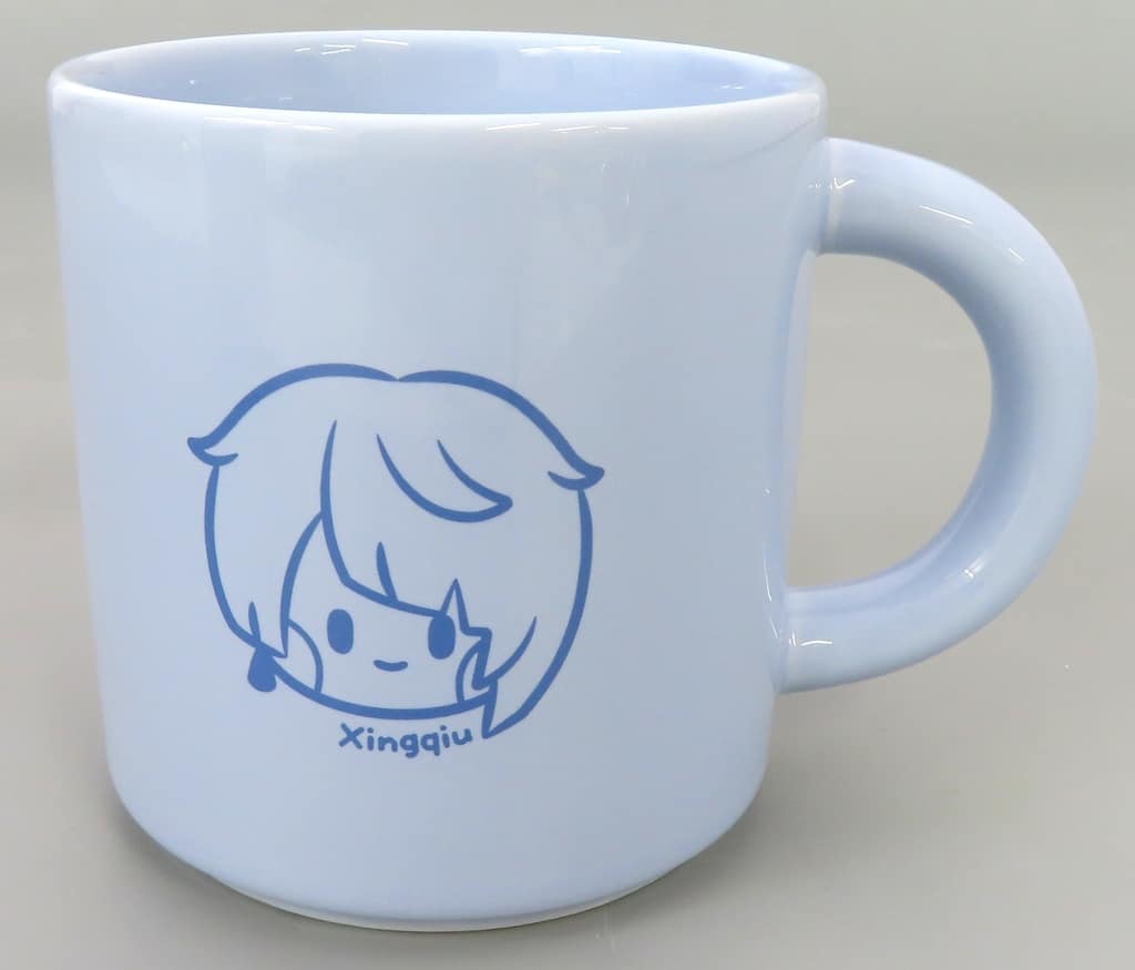 Genshin minini Xingqiu Mug 350ml