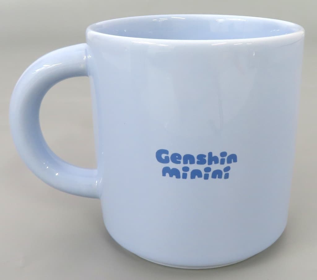 Genshin minini Xingqiu Mug 350ml