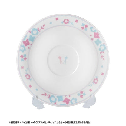 Re:ZERO Rem & Ram Botania Cup & Saucer