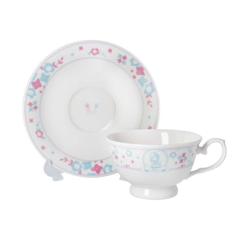 Re:ZERO Rem & Ram Botania Cup & Saucer