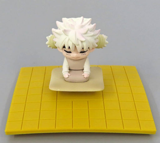 Komugi Hunter x Hunter Rubber Collection Silicone Cover G Prize Item BANDAI SPIRITS Approx. 8 cm