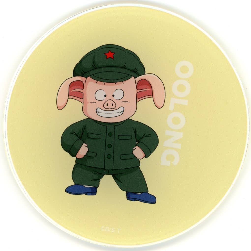 Dragon Ball Acrylic Coaster - DRAGON BALL STORE TOKYO - Approx. 90 mm - Toei Animation