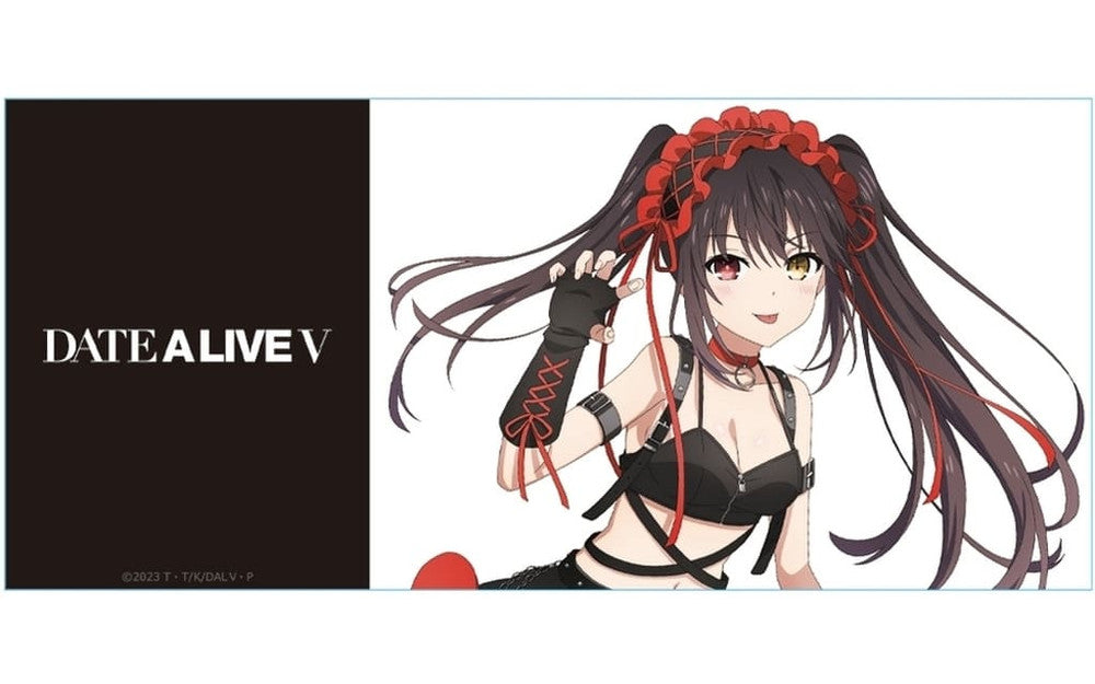 Kurumi Tokisaki Gothic Punk Ver. Illustrated Mug - Date A Live V (Used)
