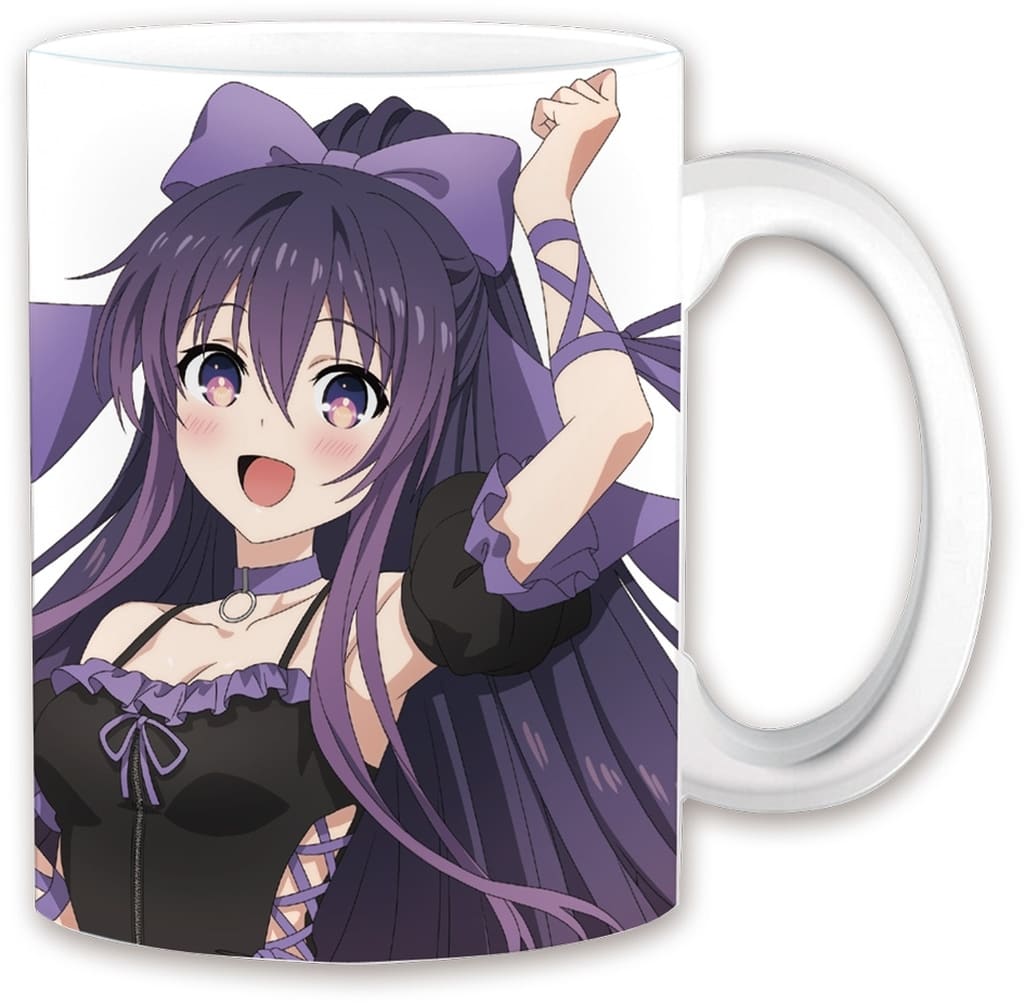 Tohka Yatogami Gothic Punk Ver. Mug - Date A Live V