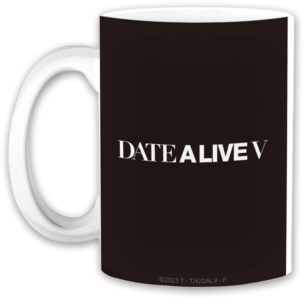 Tohka Yatogami Gothic Punk Ver. Mug - Date A Live V