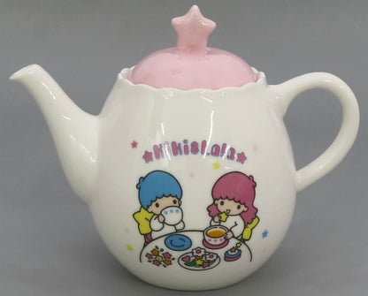 Kiki & Lala Teapot Sanrio 50th Anniversary Lottery Prize, No. 2