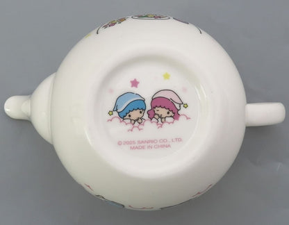 Kiki & Lala Teapot Sanrio 50th Anniversary Lottery Prize, No. 2
