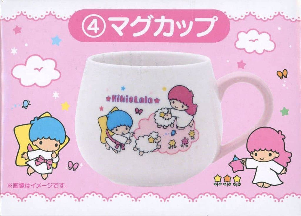 Kiki & Lala 50th Anniversary Mug Cup, No. 4