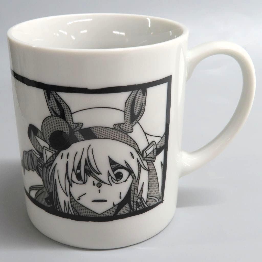 Tamamo Cross Temperature-Sensitive Mug – Umamusume: Cinderella Gray
