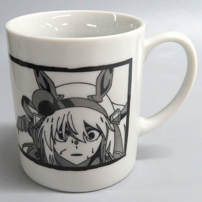 Tamamo Cross Temperature-Sensitive Mug – Umamusume: Cinderella Gray