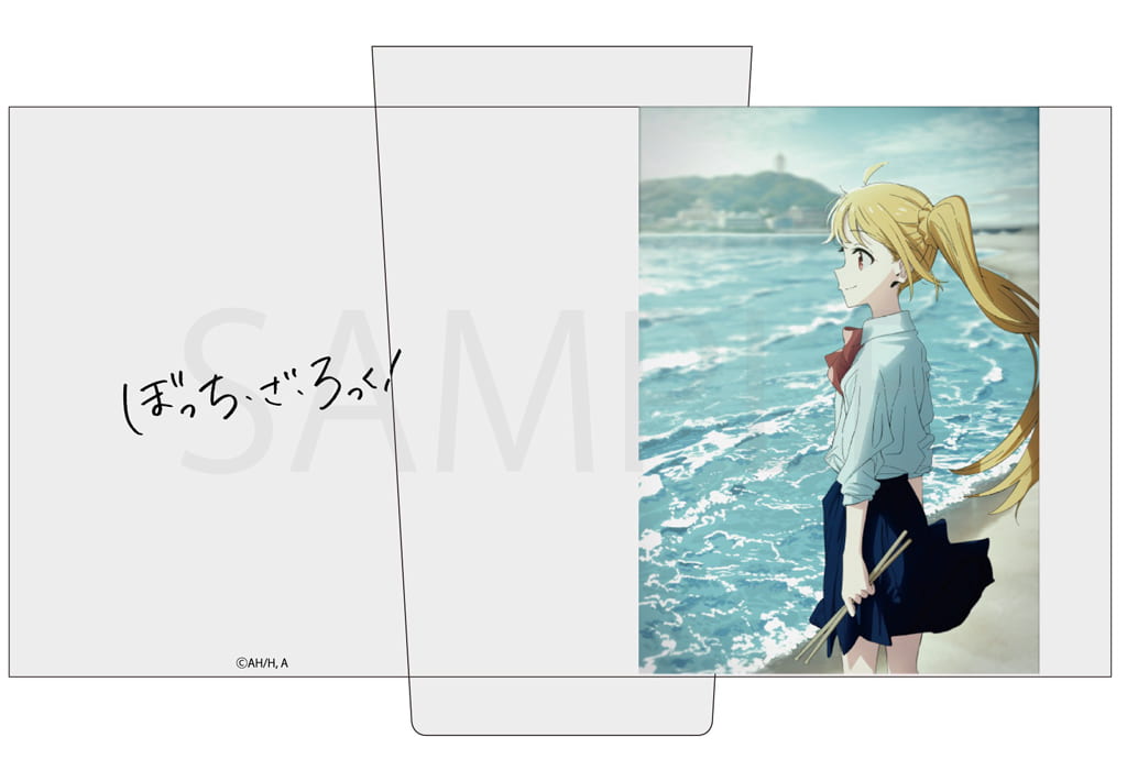 Nijika Ijichi Stainless Thermo Tumbler - Bocchi the Rock!, No. 02