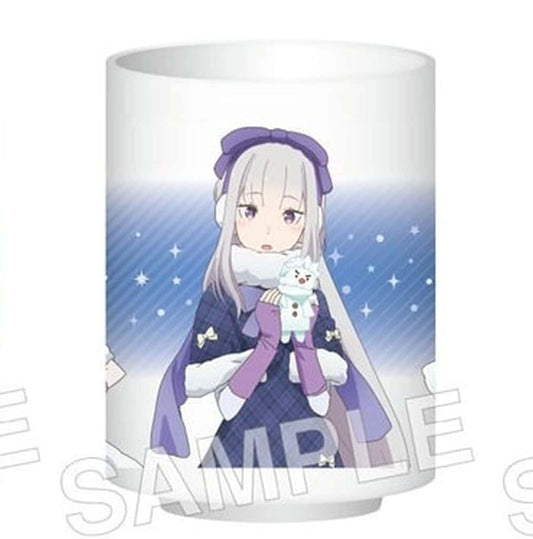 Re:ZERO Winter Snow Version Teacup 2026 Sapporo Snow Festival