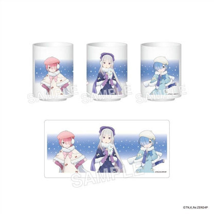 Re:ZERO Winter Snow Version Teacup 2026 Sapporo Snow Festival